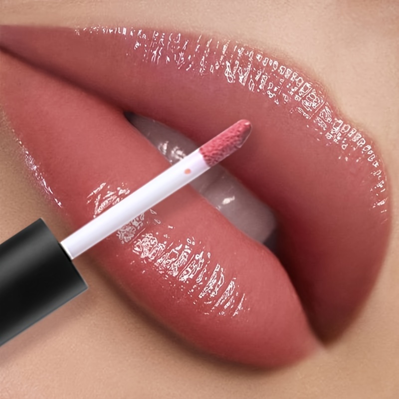 Matte Velvet Lip Tint Long Lasting - Nude Lipgloss Waterdichte Matte Vloeibare Lippenstift