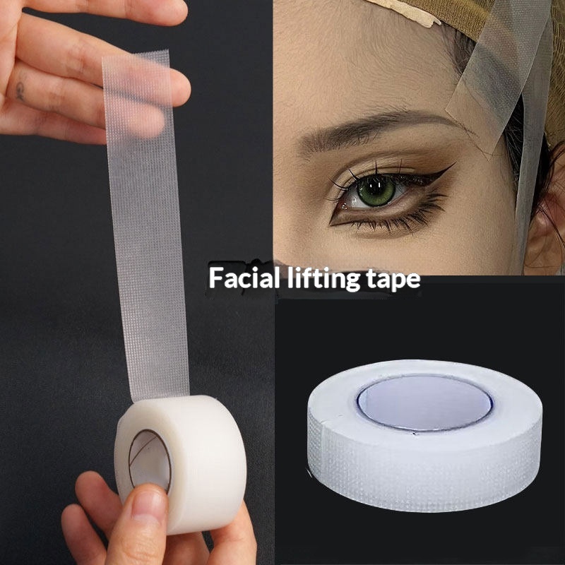 Makeup - 1 rol 8m PE gezichtstape professionele