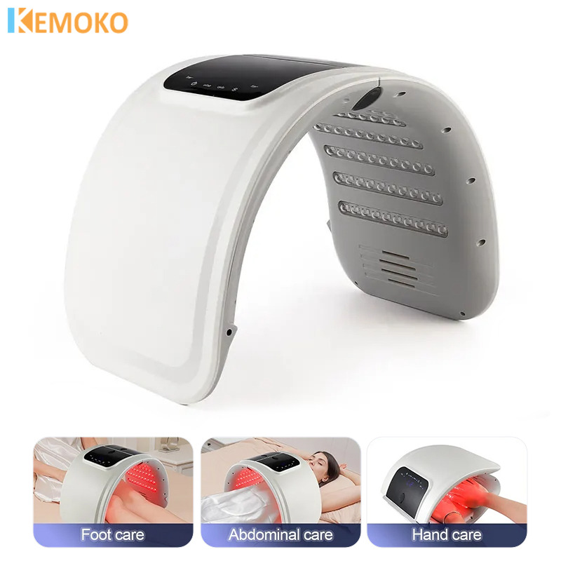 Led Light Therapy Face Mask - 7 kleuren LED Foton Schoonheid Machine