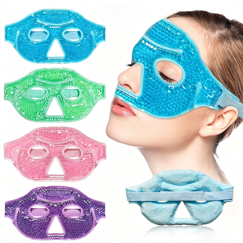 Skincare - Nieuwe Gel Beads Compress Ice Gel