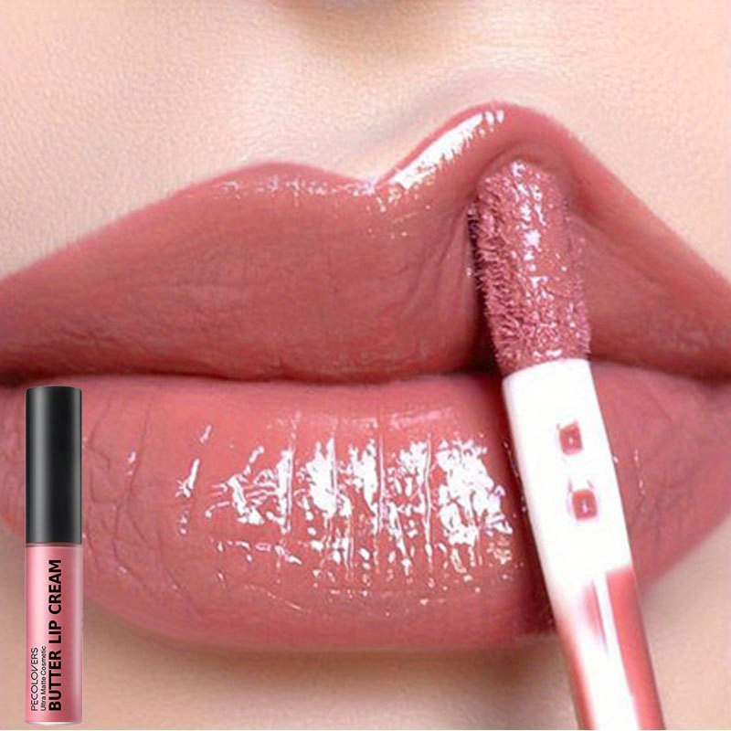 Nude Lipgloss Waterdichte Matt - Matte Velvet Lip Tint Long Lasting recensie en prijs