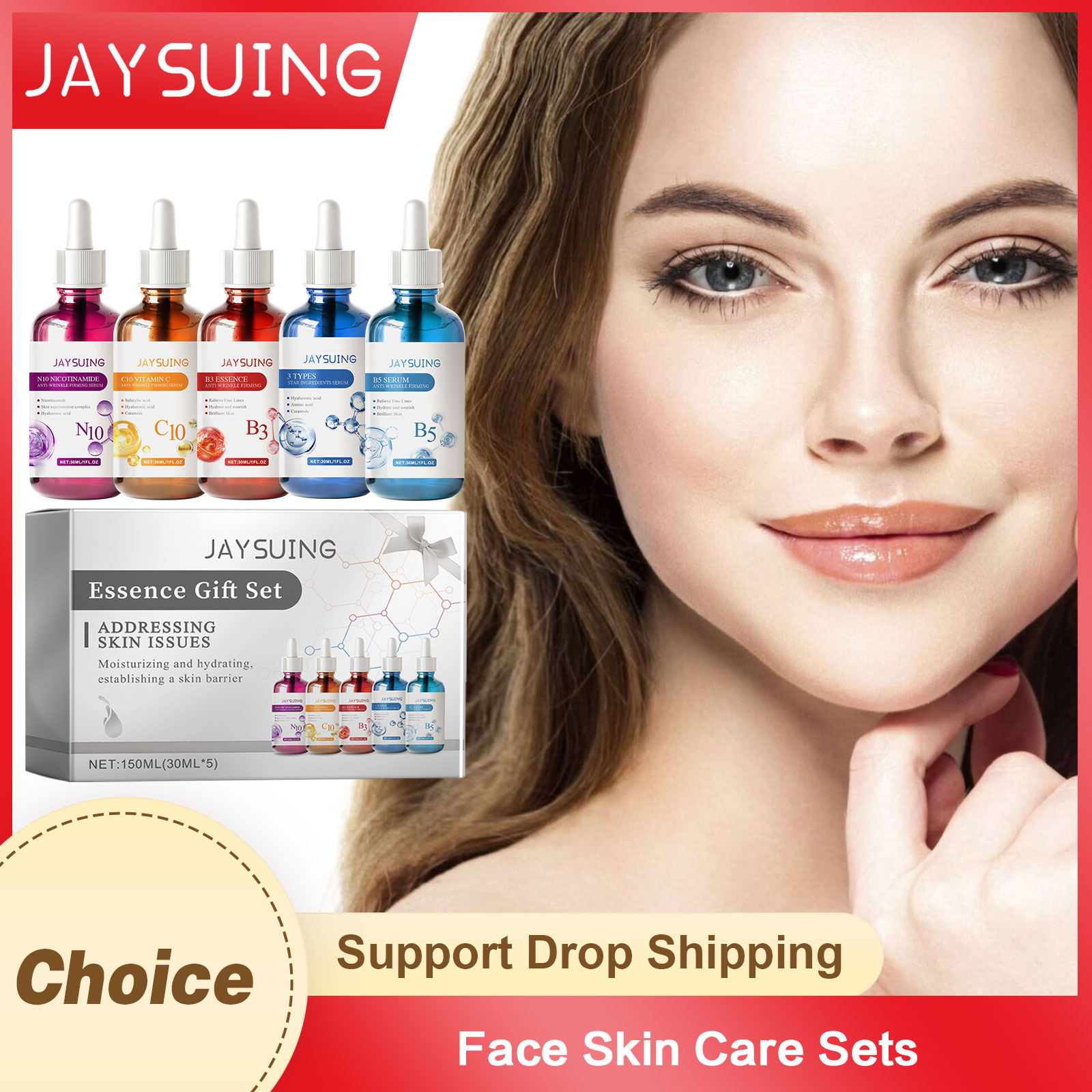 Gezicht Serum Huidverzorging S - Niacinamide Pore Shrinking Essence recensie en prijs