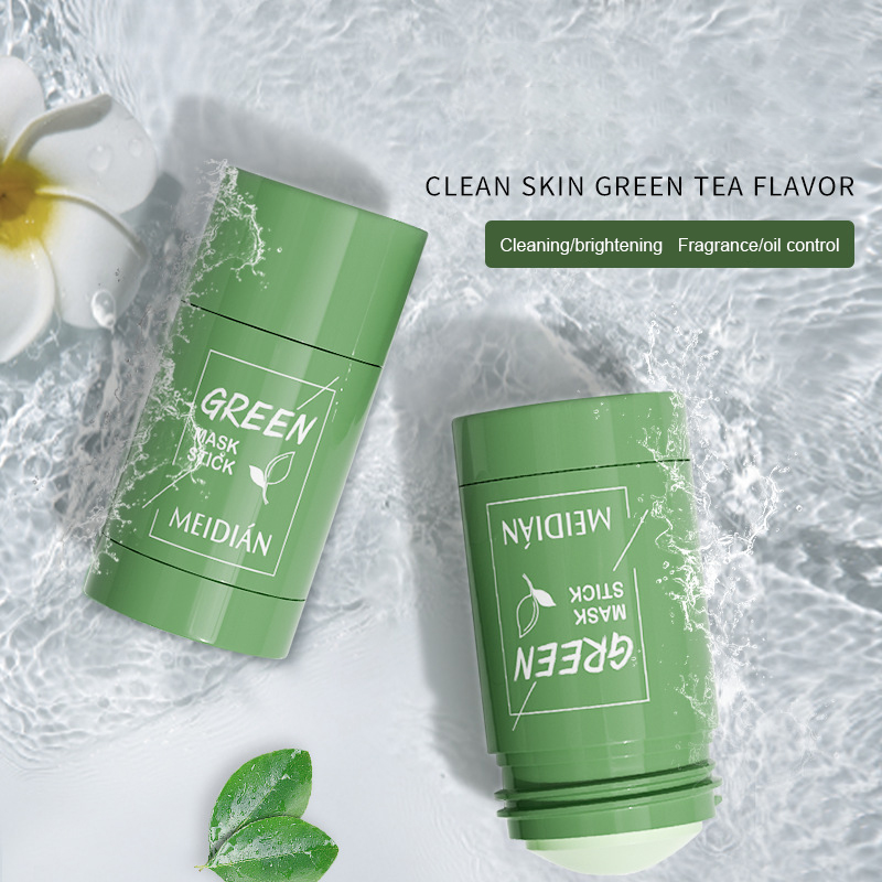 Groene Thee Masker Stick Verwi - Green Tea Cleansing Clay Mask recensie en prijs