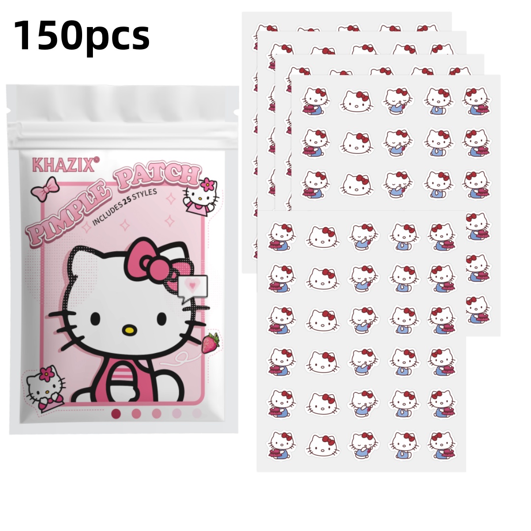 30 stks/150 stks Hello Kitty H - Hydrocolloid Pimple Patch recensie en prijs