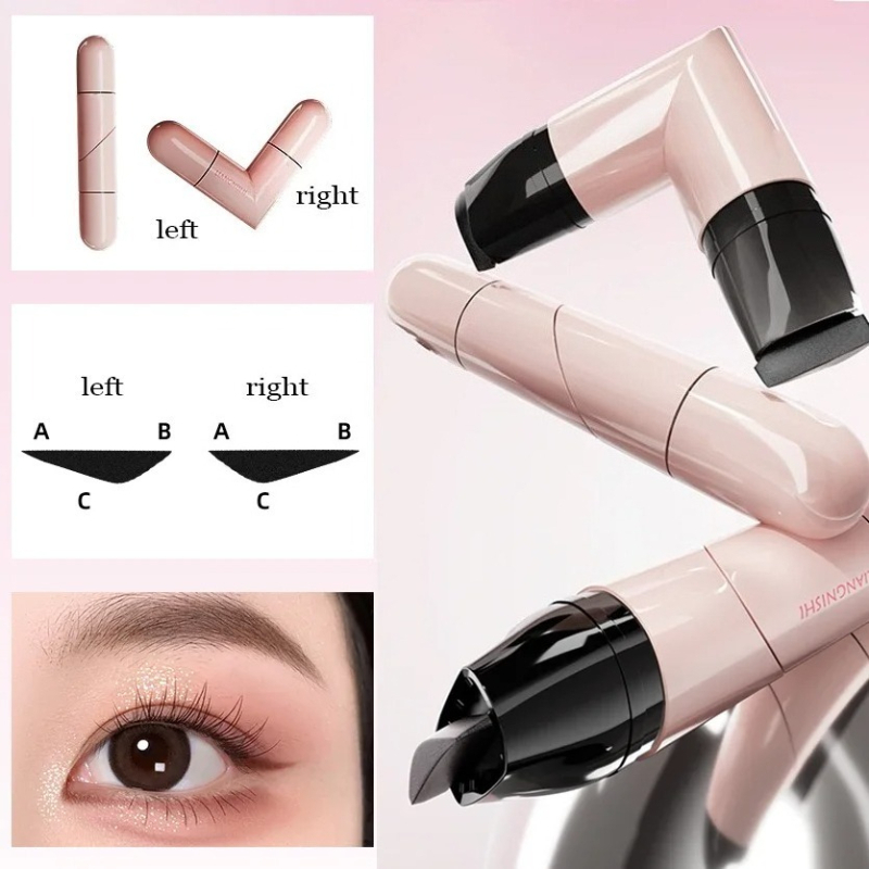 1Pc Draaien Eyeliner Stempel G - Waterproof Liquid Eyeliner Pen recensie en prijs