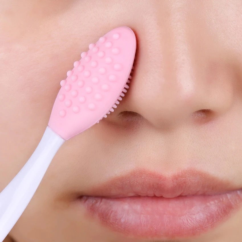 1 Pc/4 Stuks Schoonheid Huidve - Silicone Face Scrubber Electric recensie en prijs