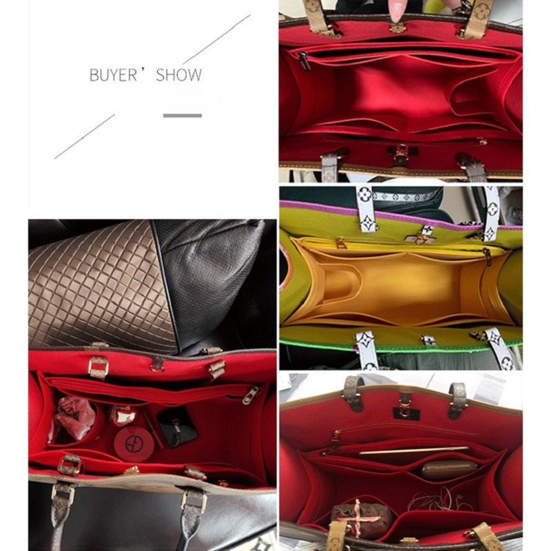 Make-uptas voor Lv On The Go B - Makeup recensie en prijs