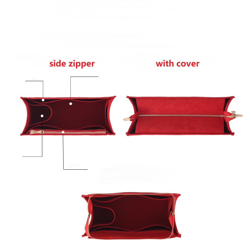 Make-uptas voor Lv On The Go B - Makeup recensie en prijs
