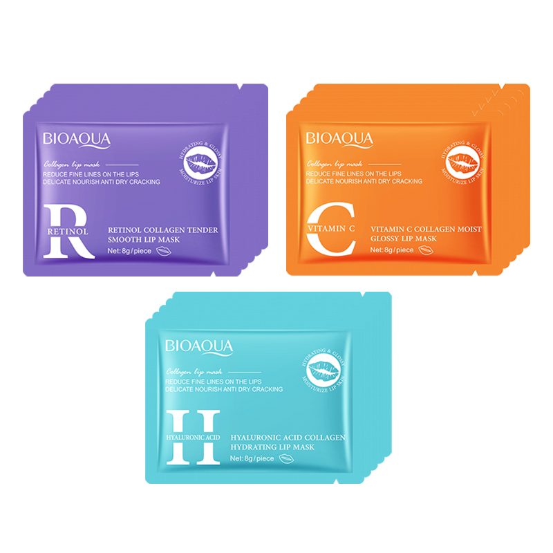 BIOAQUA Retinol Crystal Collag - Collagen Under Eye Patches recensie en prijs