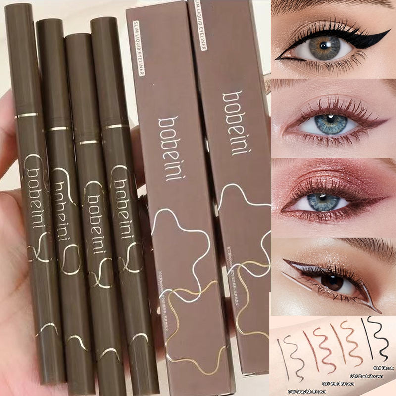 De slanke eyeliner is waterdic - Waterproof Liquid Eyeliner Pen recensie en prijs