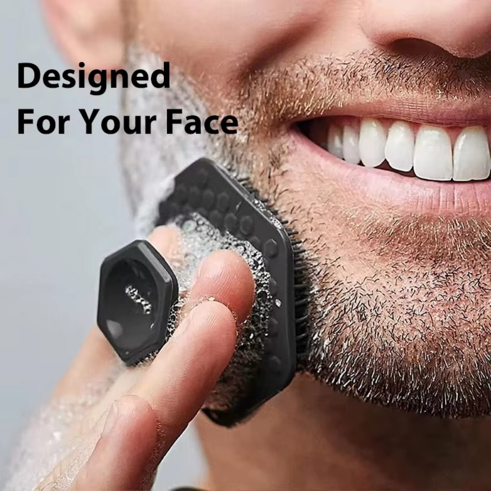 Mini Handmatige Gezichtsreinig - Silicone Face Scrubber Electric recensie en prijs
