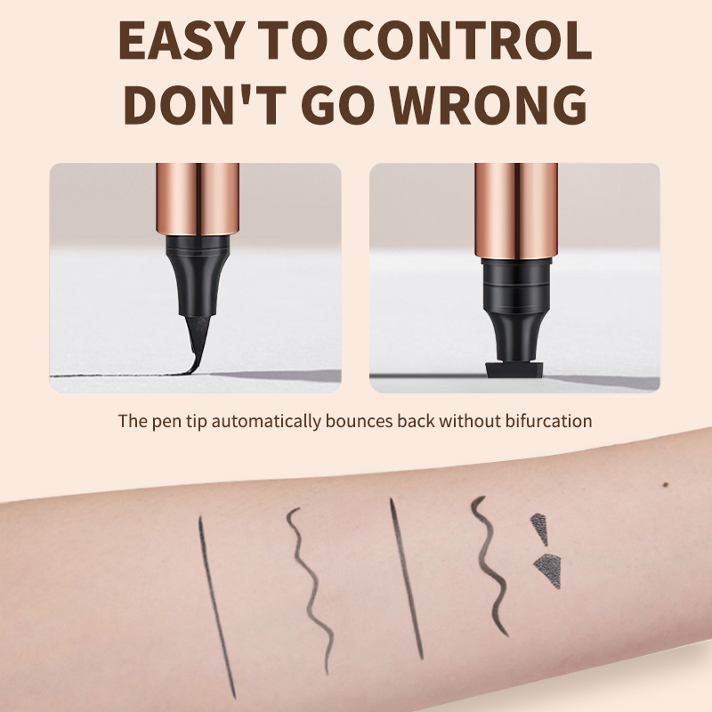 O'CHEAL Eyeliner Stempel Zwart - Waterproof Liquid Eyeliner Pen recensie en prijs