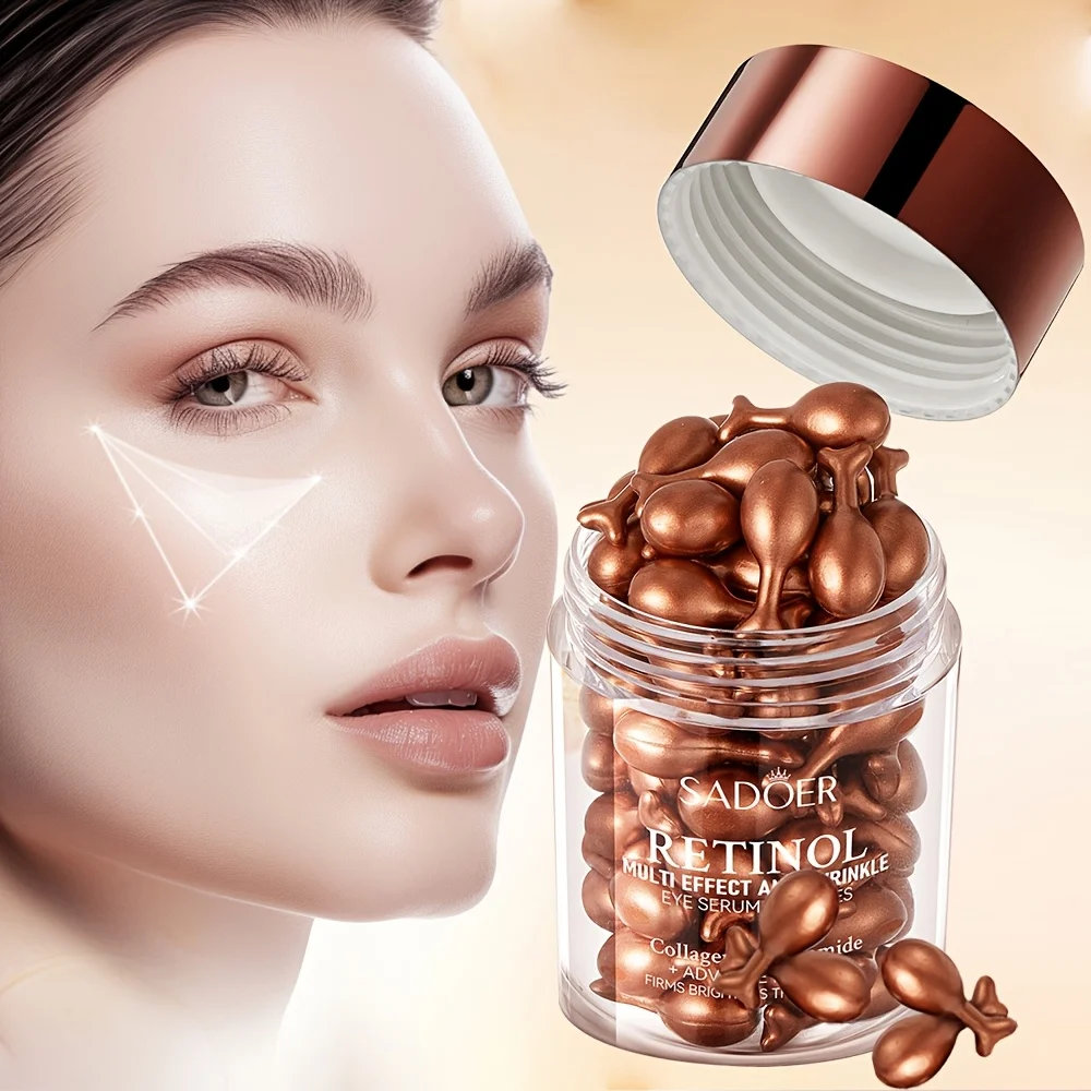 SADOER Retinol Multi-Effect An - Retinol Anti Wrinkle Cream recensie en prijs