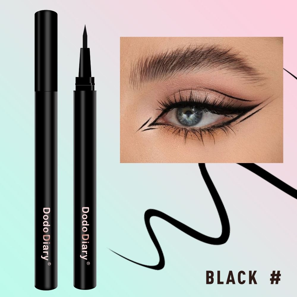 Waterdichte vloeibare eyeliner - Waterproof Liquid Eyeliner Pen recensie en prijs