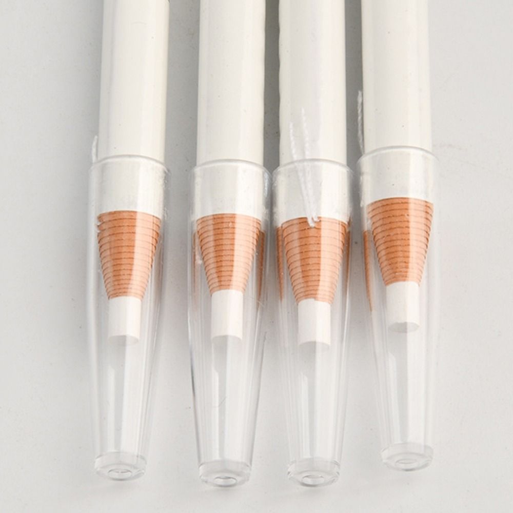 Waterdicht Wit Wenkbrauwpotloo - Waterproof Liquid Eyeliner Pen recensie en prijs