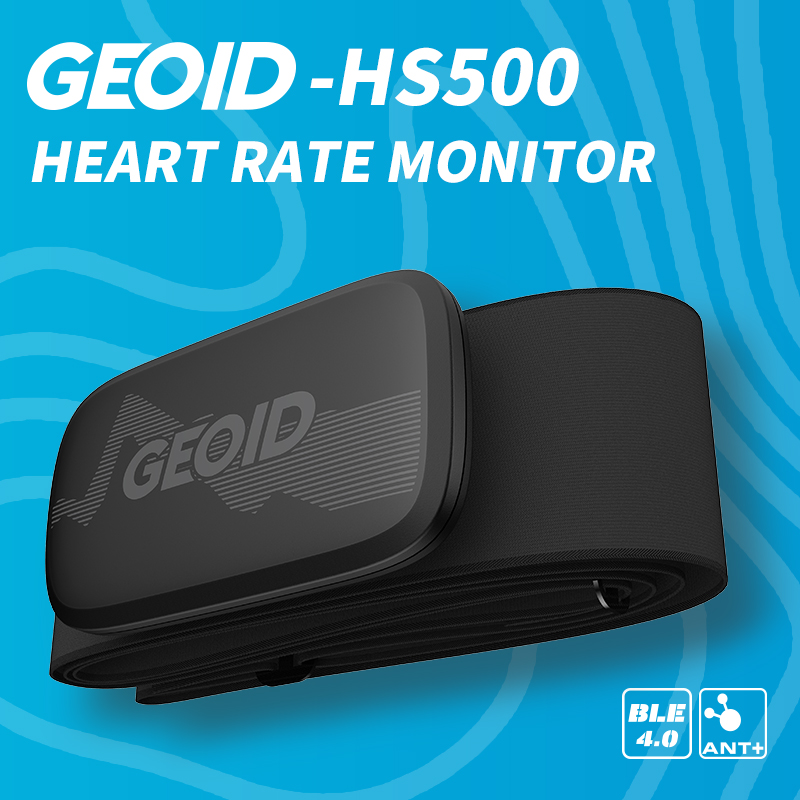 Geoïde Hs500 Hartslagsensor Mo - Health Monitors recensie en prijs