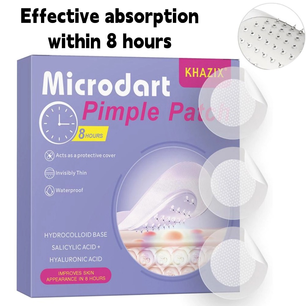 Hydrocolloid Puistje Patch Mic - Hydrocolloid Pimple Patch recensie en prijs