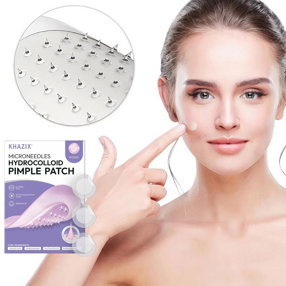 Hydrocolloid Puistje Patch Mic - Hydrocolloid Pimple Patch recensie en prijs