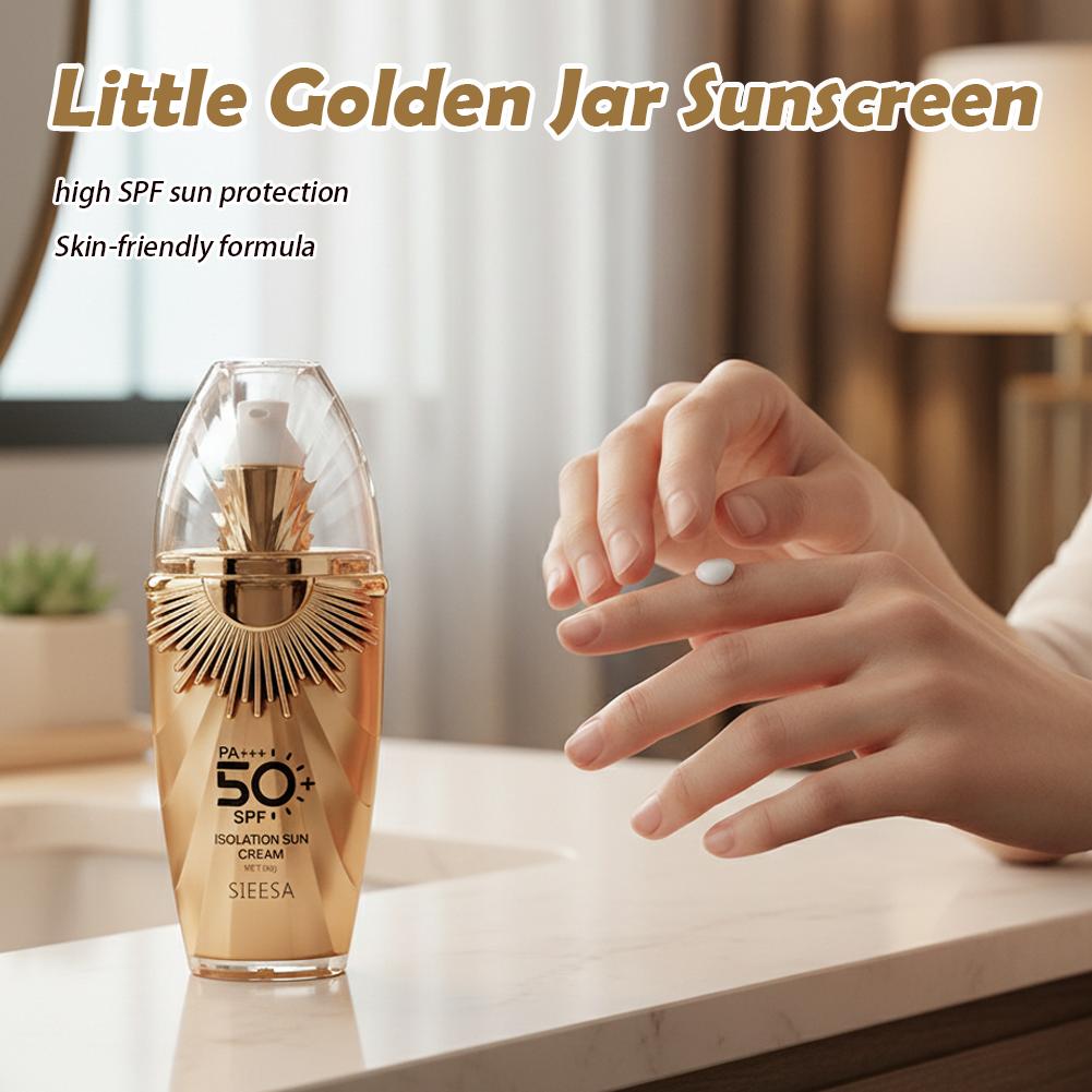 SPF 50+ PA+++ Zonnebrandcrème  - Spf 50 Waterproof Sunscreen recensie en prijs