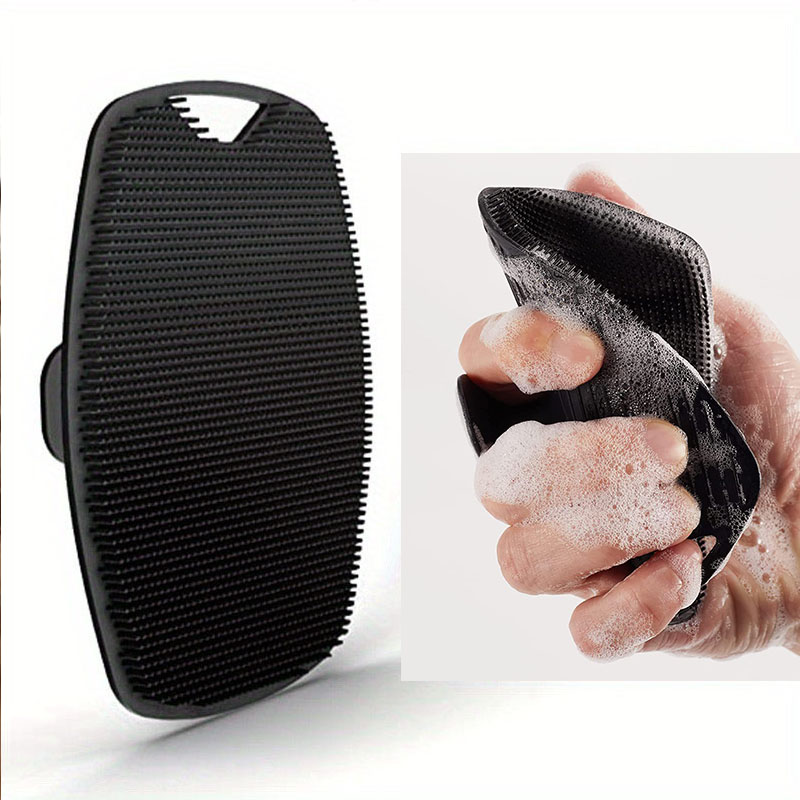 Exfoliërende siliconen badbors - Silicone Face Scrubber Electric recensie en prijs
