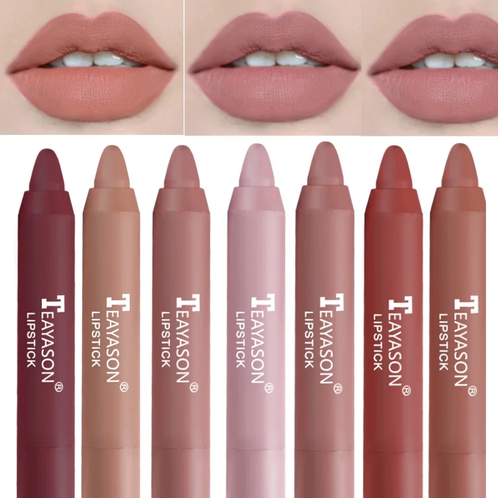 12 Kleuren Waterbestendige Lan - Matte Velvet Lip Tint Long Lasting recensie en prijs