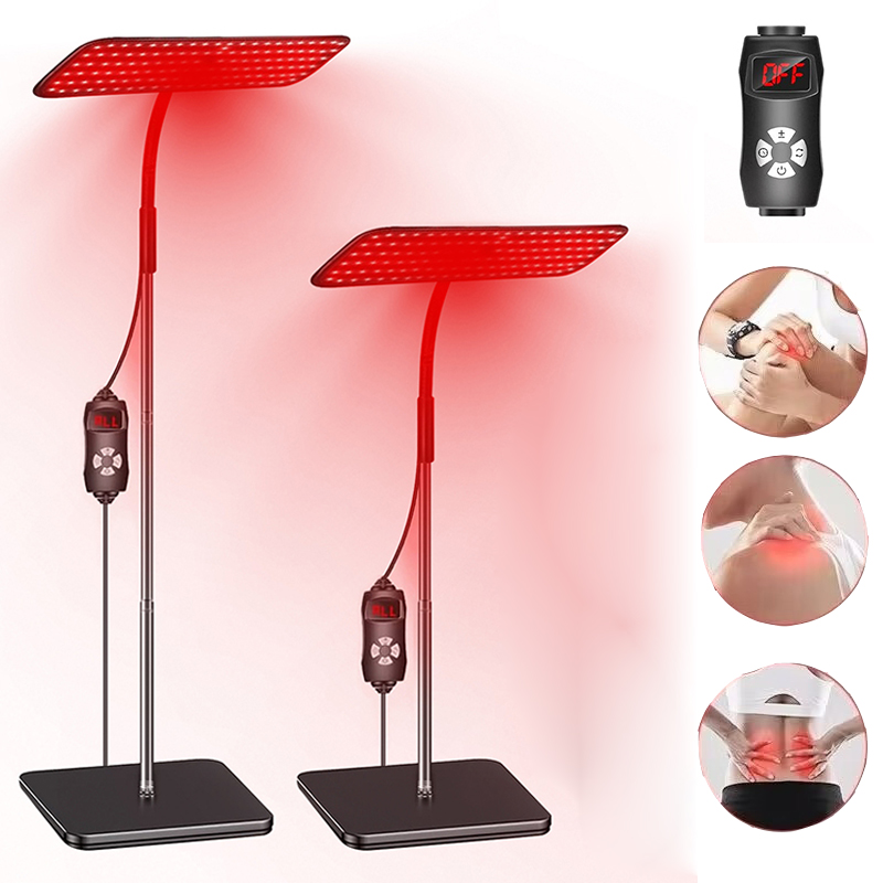 Nabij infrarood lichtpaneel 66 - Led Light Therapy Face Mask recensie en prijs