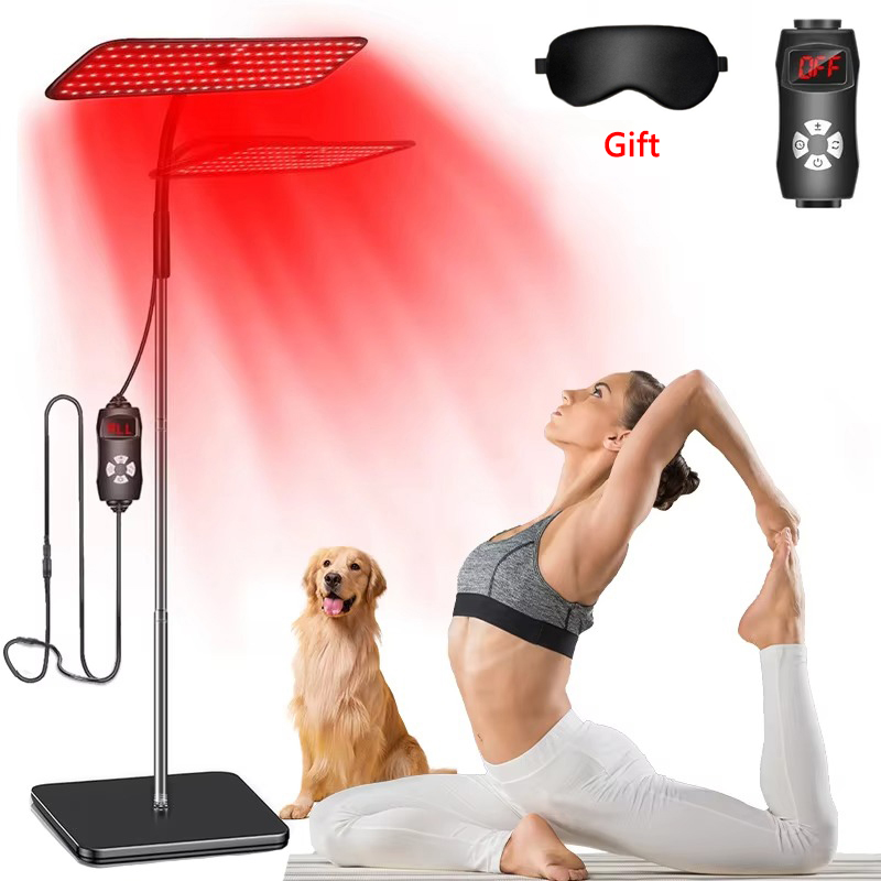 Nabij infrarood lichtpaneel 66 - Led Light Therapy Face Mask recensie en prijs
