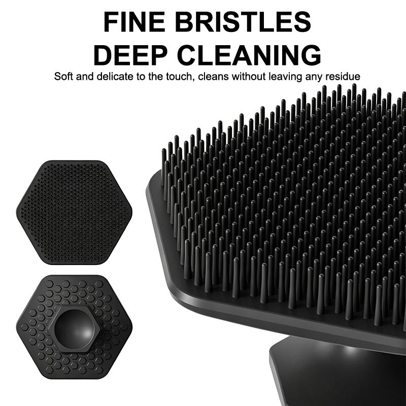 【WA】Gezichtsreinigingsborstel  - Silicone Face Scrubber Electric recensie en prijs