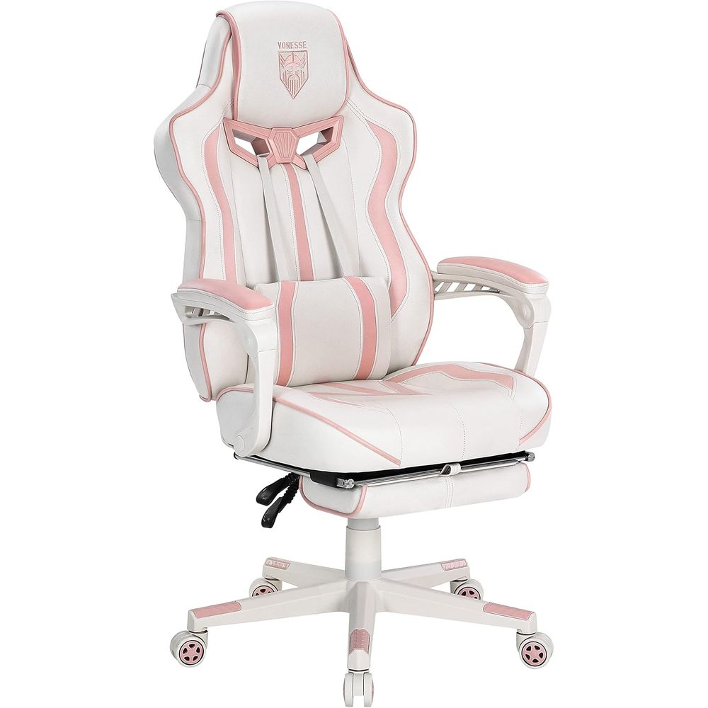 Ergonomische gamingstoel met h - Massage recensie en prijs
